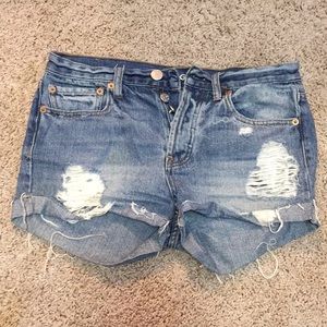 BDG tomgirl shorts